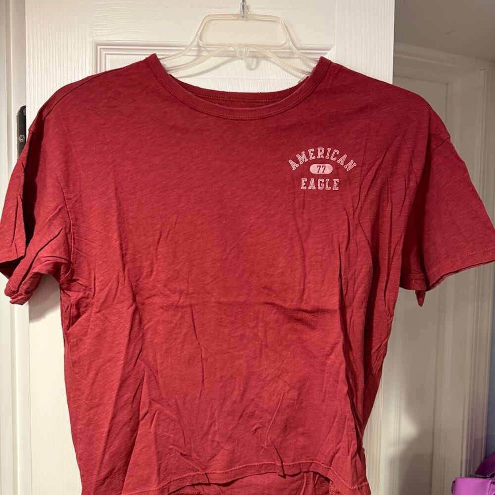 Women’s crop top